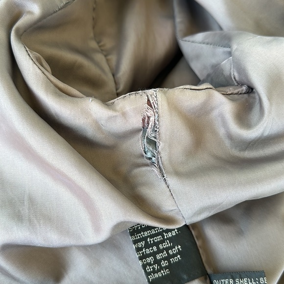 Authentic men’s Members only leather jacket - Picture 10 of 13